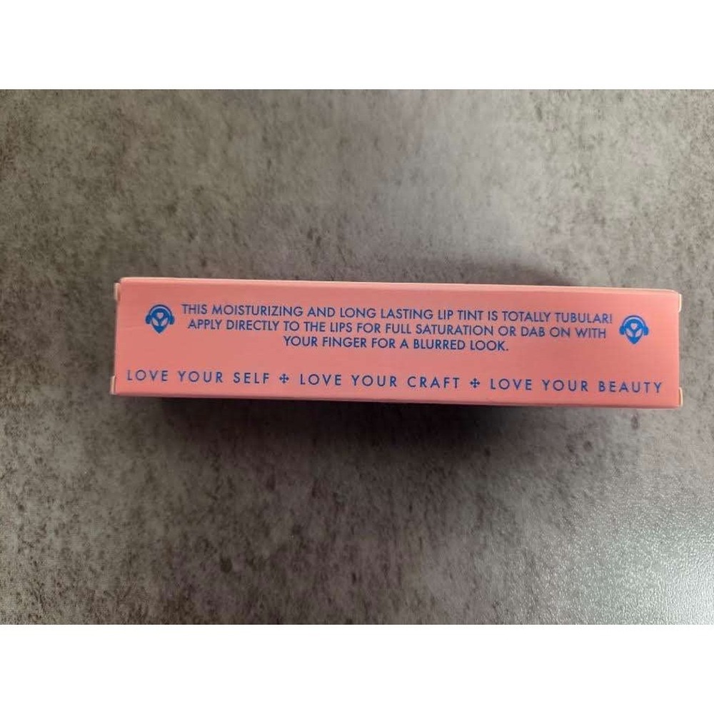 Lovecraft Beauty Tubular Lip Tint New Wave Nude Moisturizing Long Lasting 2.3ml - Picture 3 of 4